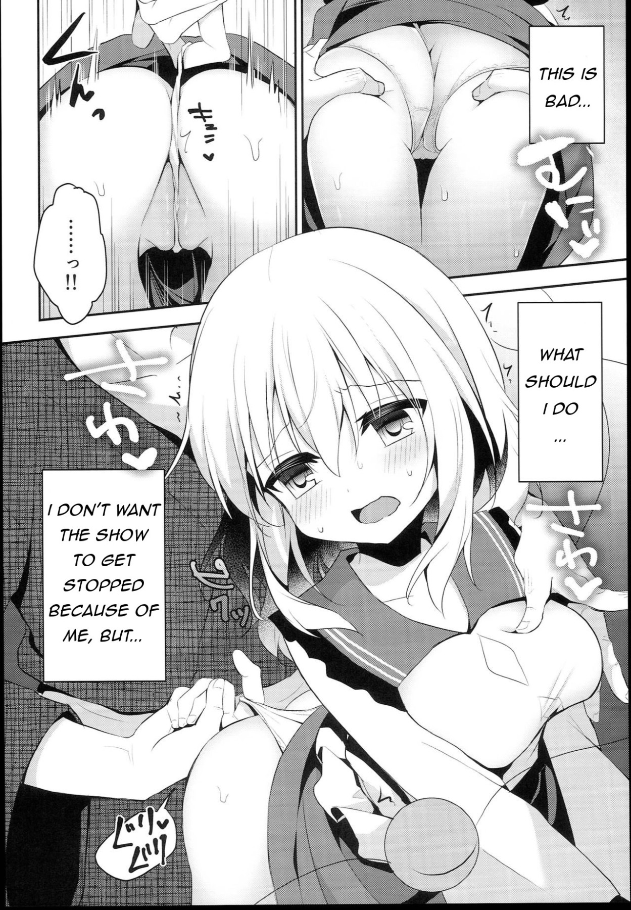 Hentai Manga Comic-Pervert Addiction-Read-6